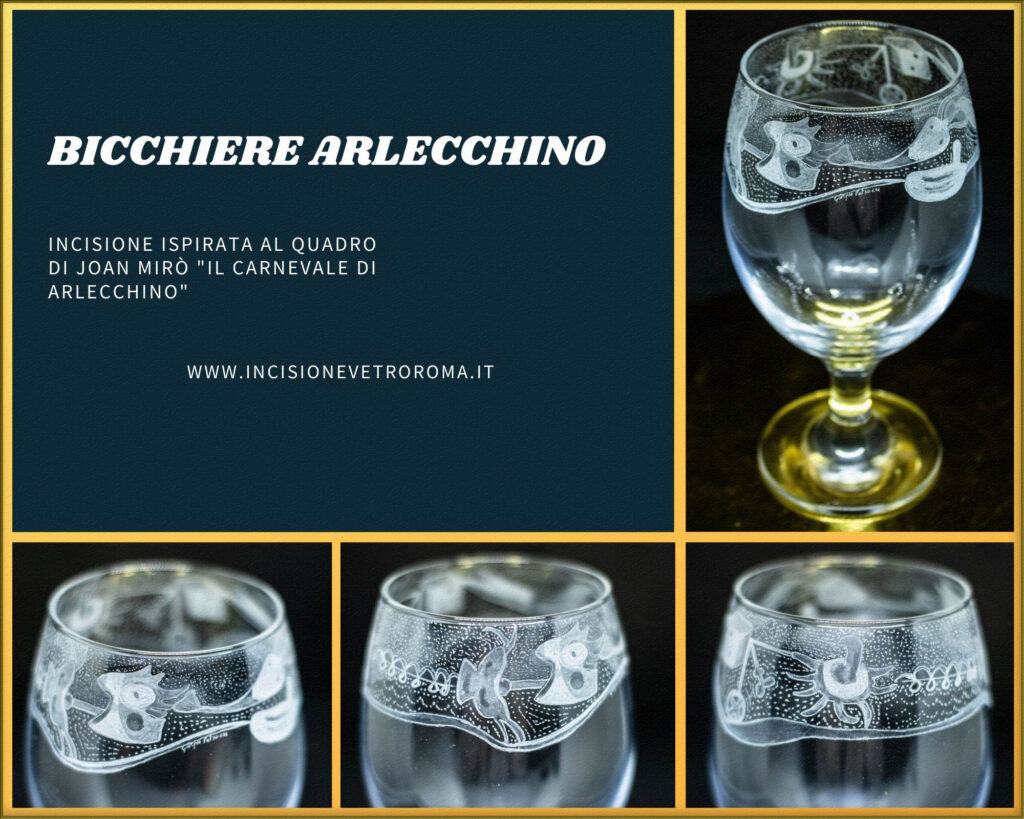 alt:"bicchiere di vetro" alt:"incisione bicchiere in vetro" alt:"inicisioni bicchieri" alt:"inicisioni bicchieri di vetro" alt:"engraving glass" alt:"incisione  vetro roma" alt:"giorgia petrucci" alt:"incisione decorativa" alt:"incisione artistica" alt:"inicisioni " alt:"joan mirò" alt:"inicsione surrealista" alt:"surrealismo" alt:"pittura surreale" alt:"arlecchino" alt:"il carnevale di arlecchino" alt:"quadro inciso" alt:"incisionevetroroma" alt:"dremel3000" alt:"dremel" alt:"punte diamantate" alt:"molette abrasive" alt:"punte in gomma" alt:"reciclocreativo" alt:"creative art" alt:"arte di incidere il vetro" alt:"srte surreale" 